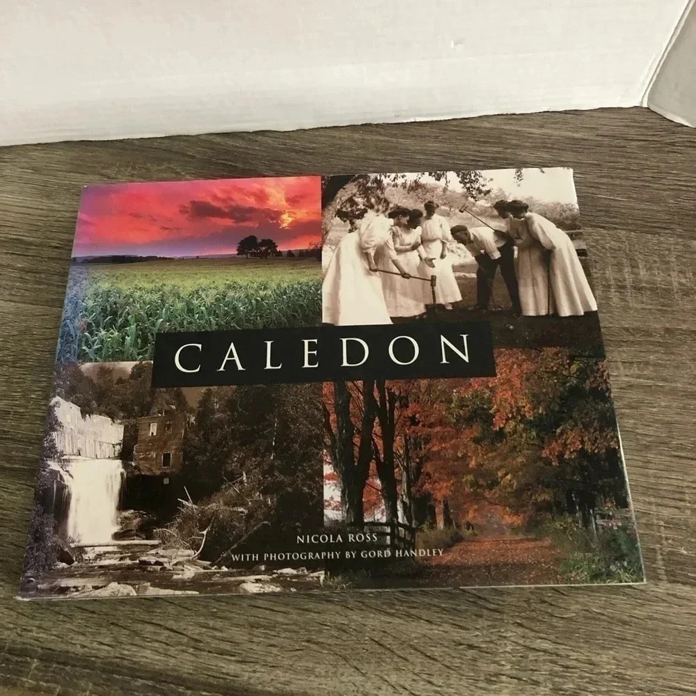 Caledon Ontario Book